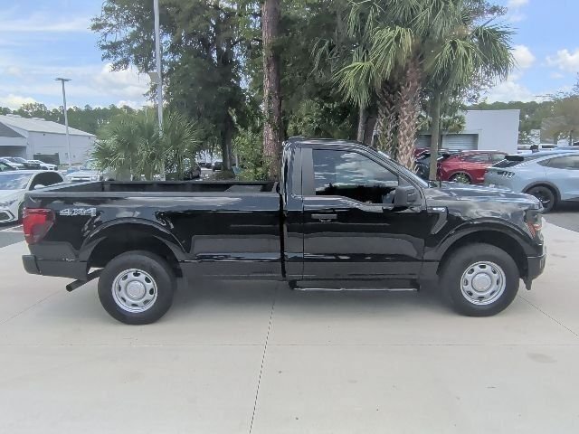 Certified Used 2024 Black Metallic Ford XL image 4
