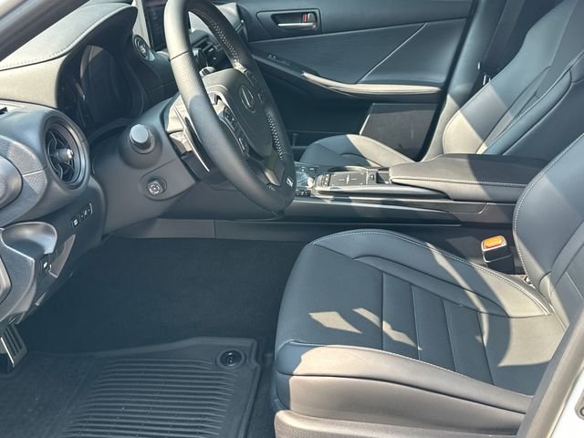 Used 2025 White Lexus 350 F SPORT image 9