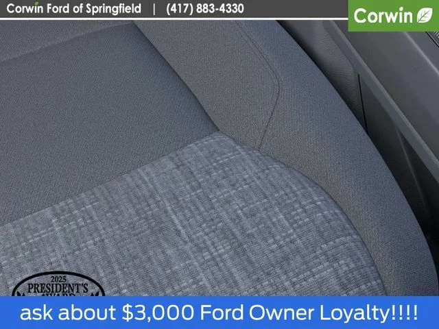 New 2026 Oxford White Ford F-250® XLT image 20