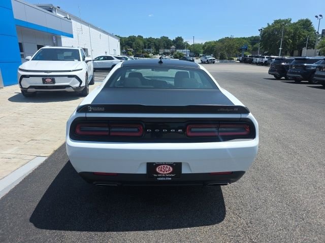 Used 2021 White Dodge R/T Scat Pack image 5