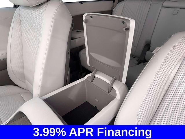 New 2026 Gray Hyundai SEL Premium AWD image 21