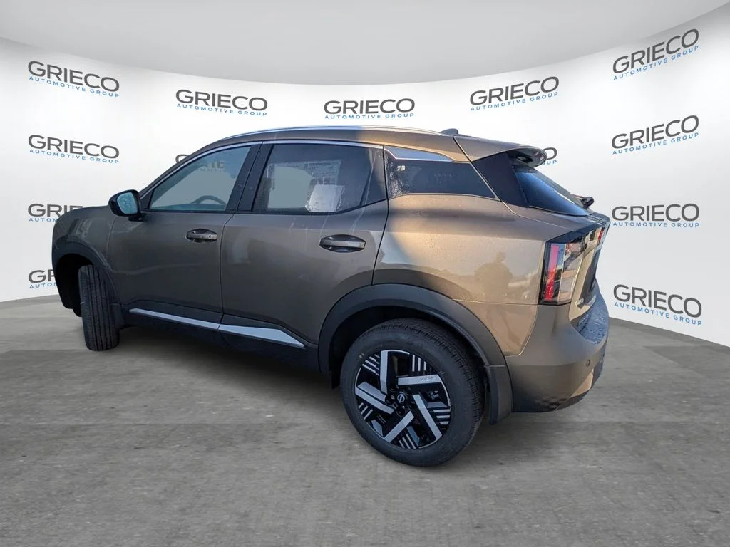 New 2026 Brown Nissan SV image 5