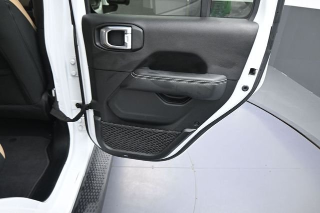 2021 Jeep Wrangler Unlimited Sahara - Photo 24