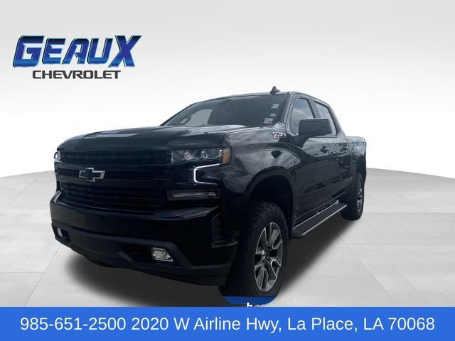 2021 Chevrolet Silverado 1500 Rst