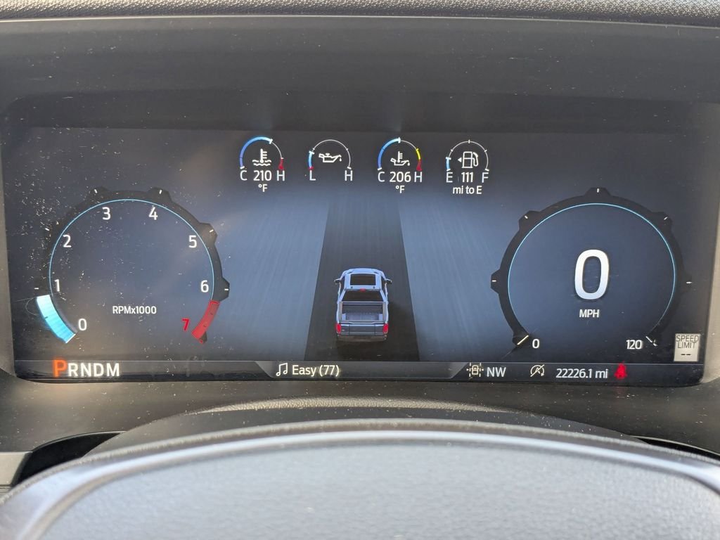 Used 2024  Ford XLT image 15