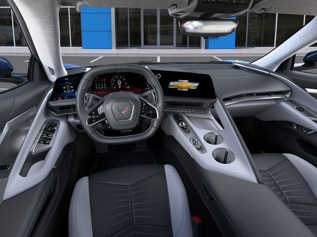 New 2027 Admiral Blue Metallic Chevrolet 3LT image 16