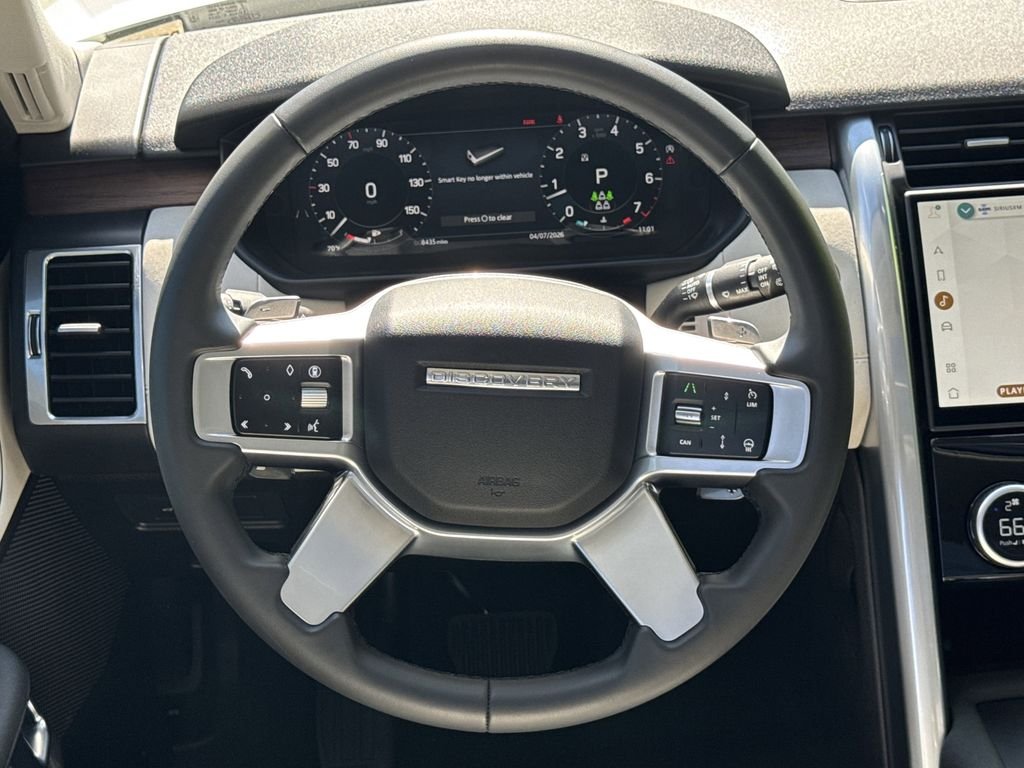 Used 2025 White Land Rover S image 24