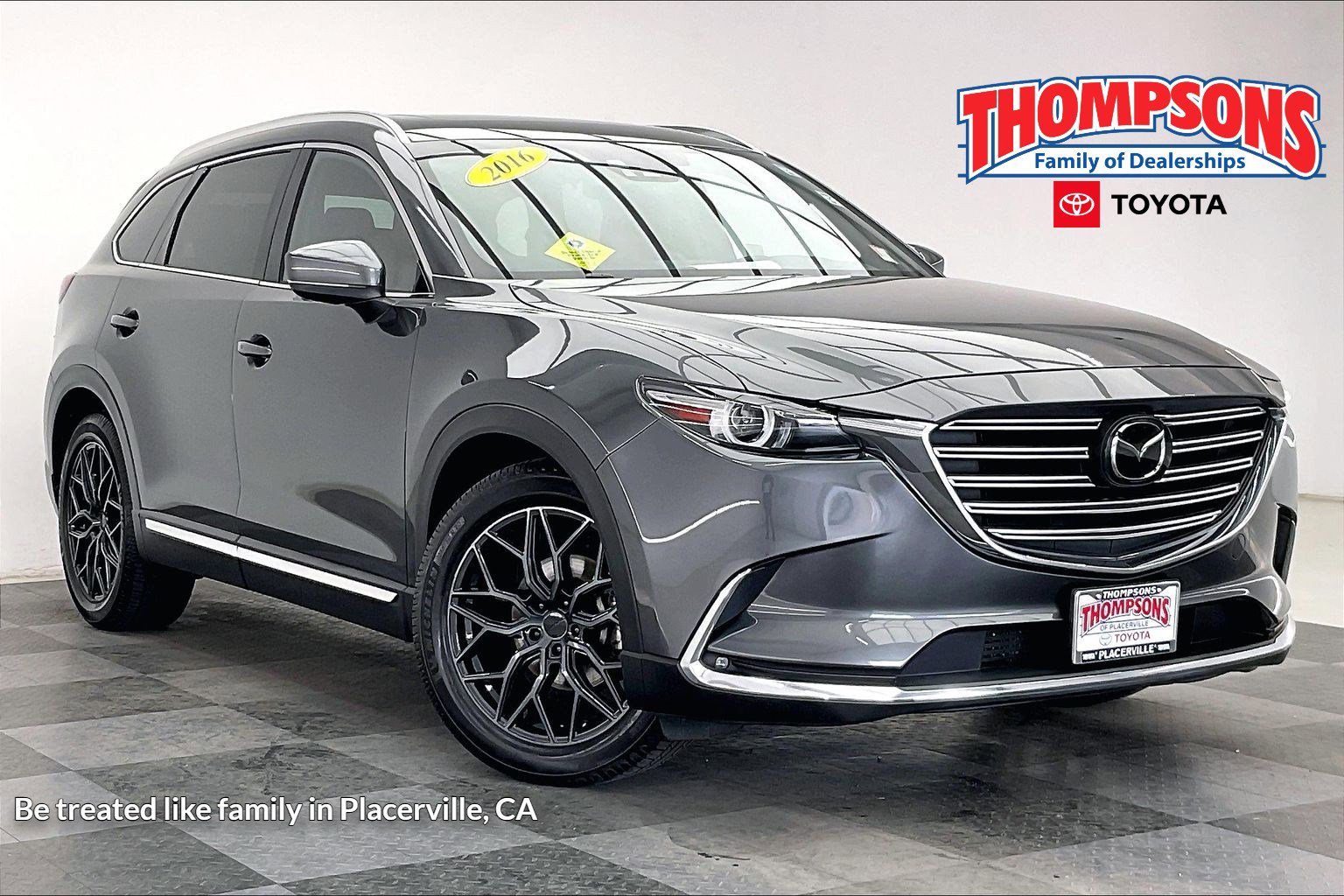 2016 Mazda CX-9 Signature