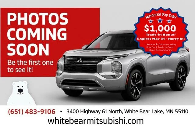 2026 Mitsubishi Outlander Sport 2.0 SE AWC CVT's photo