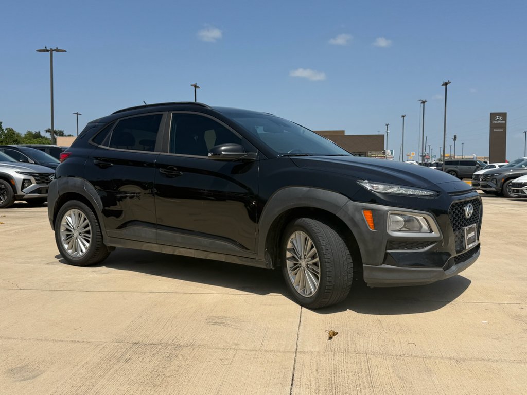 Used 2019 Ultra Black Pearl Hyundai SEL image 8