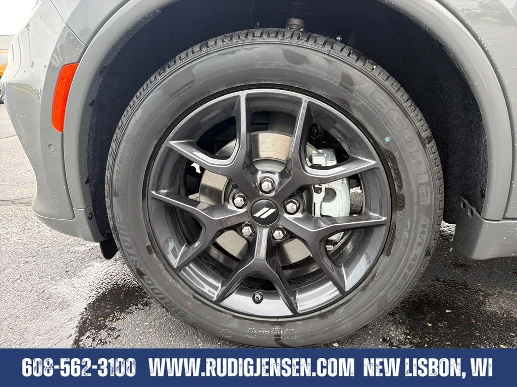 New 2026 Destroyer Gray Clearcoat Dodge GT Plus HEMI V8 image 27