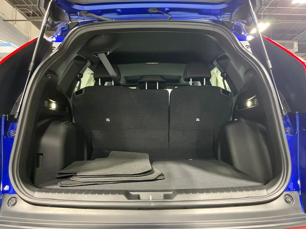 Certified Used 2024 Still Night Pearl Honda Sport image 30
