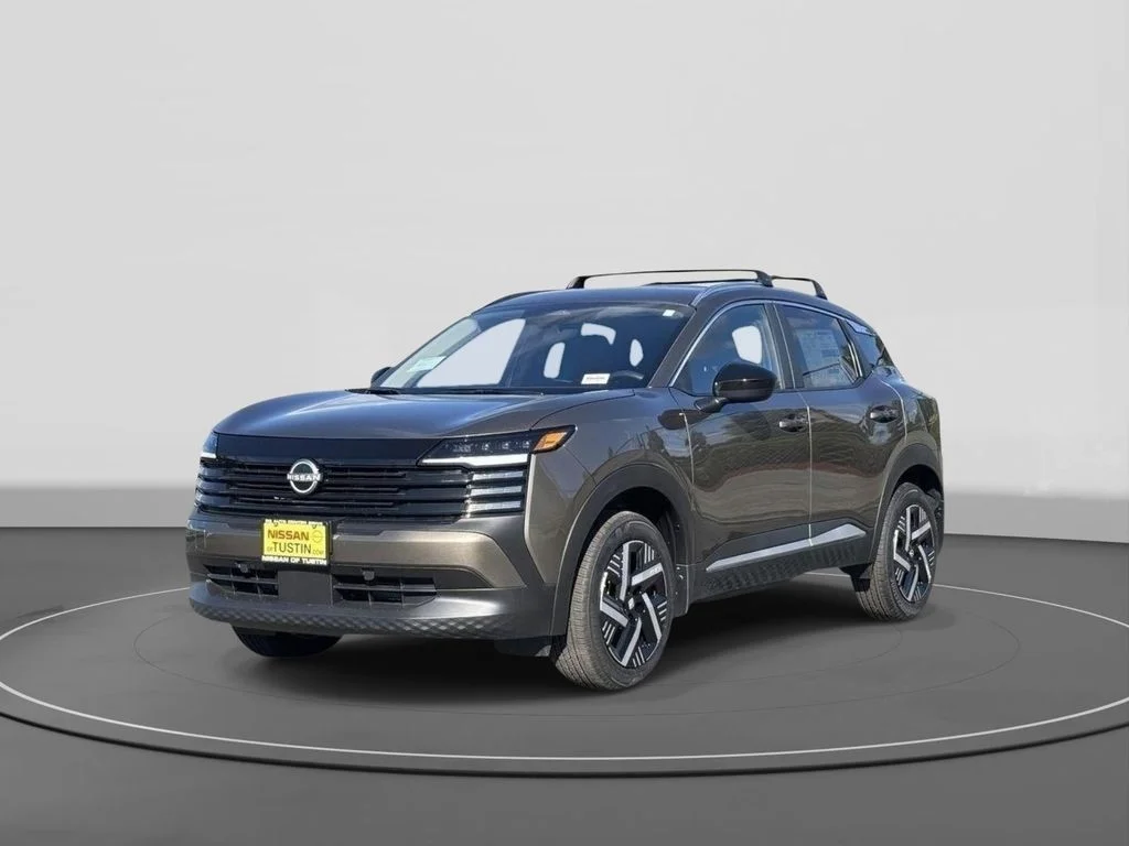 New 2026 Canyon Bronze Metallic Nissan SV image 7