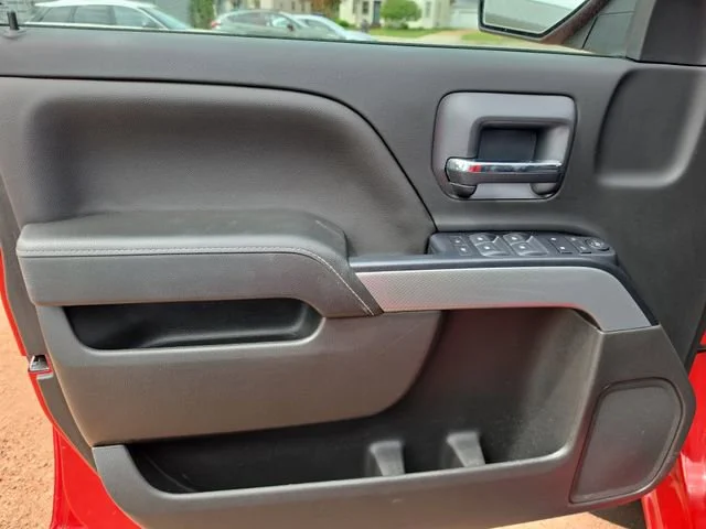Used 2018 RED HOT Chevrolet LT image 19