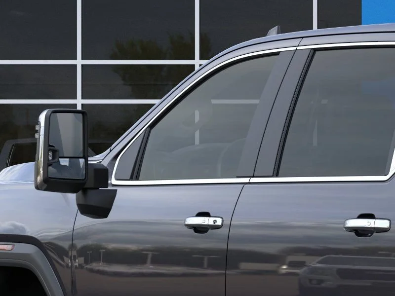 New 2026 Titanium Rush Metallic GMC Denali image 12