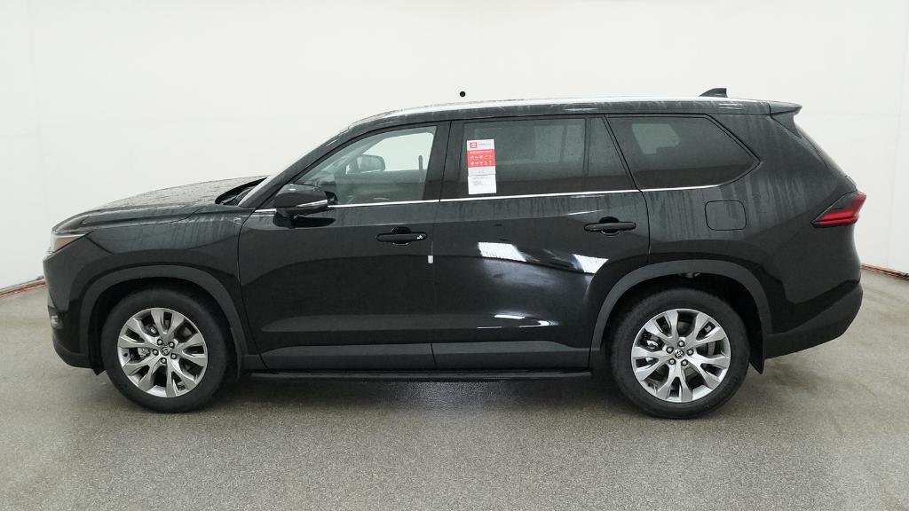 Certified Used 2026 Midnight Black Metallic Toyota Limited image 37