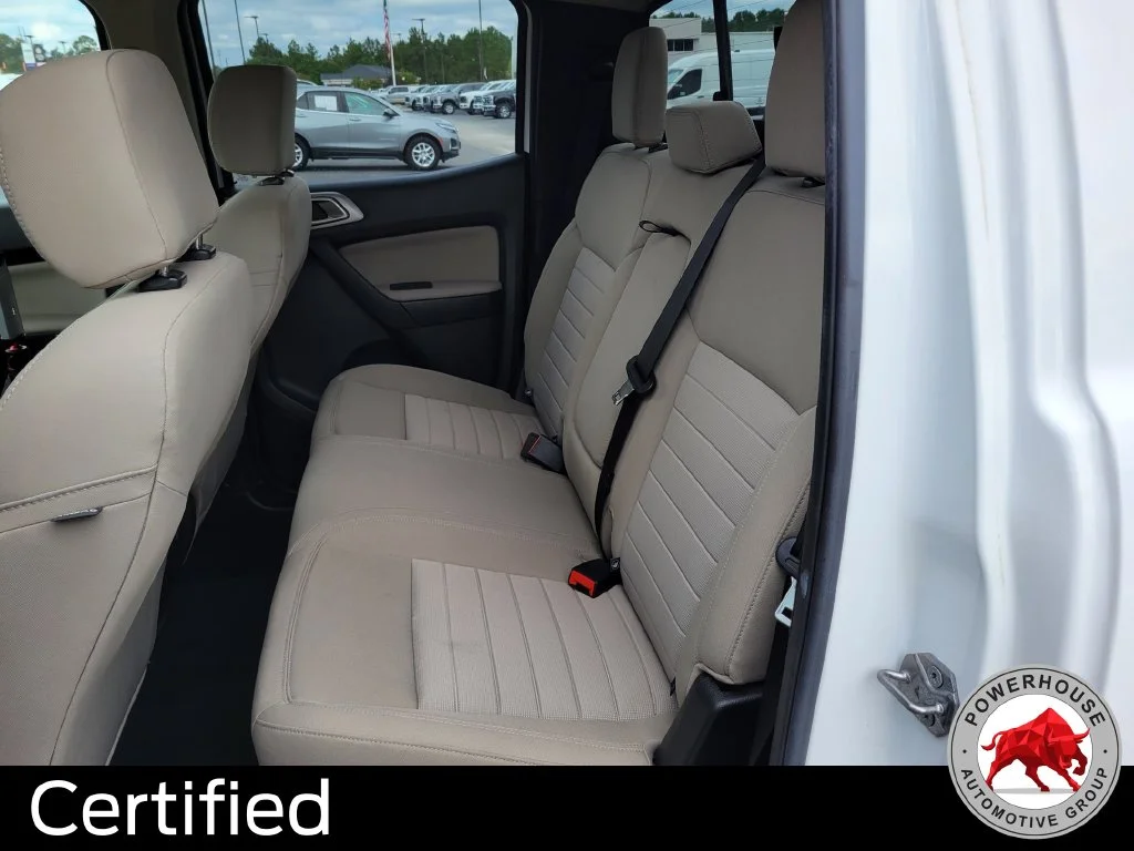 Used 2019 White Ford XLT image 15