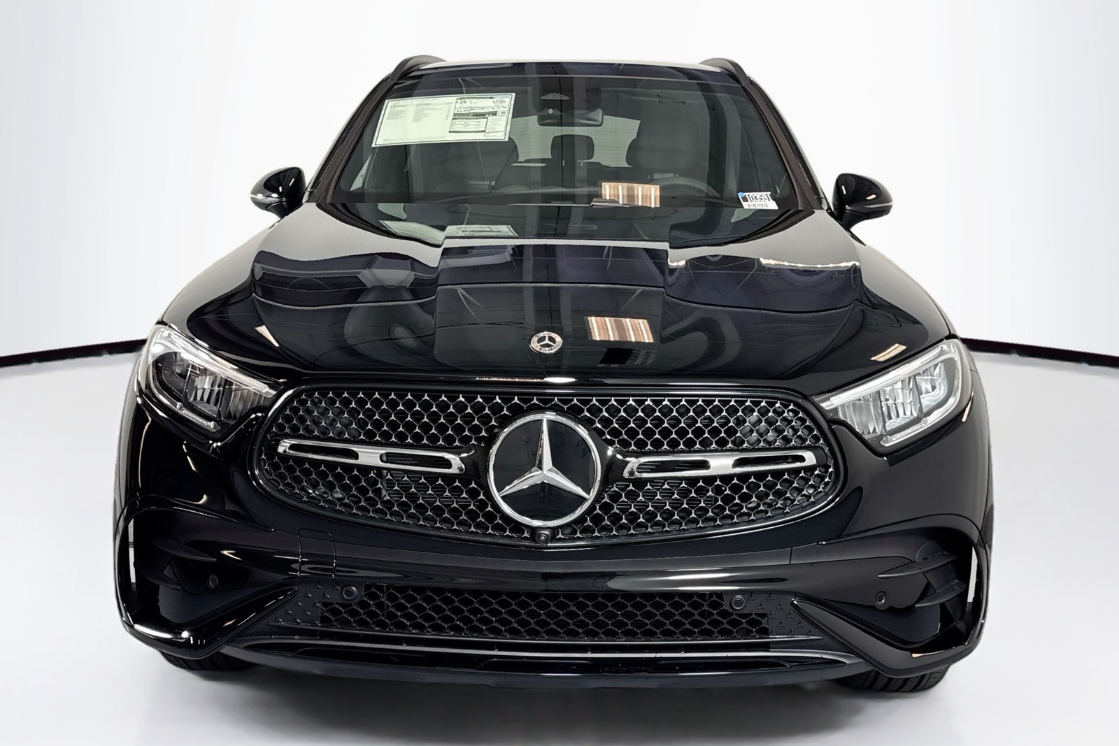 New 2026 Black Mercedes-Benz GLC 300 image 2