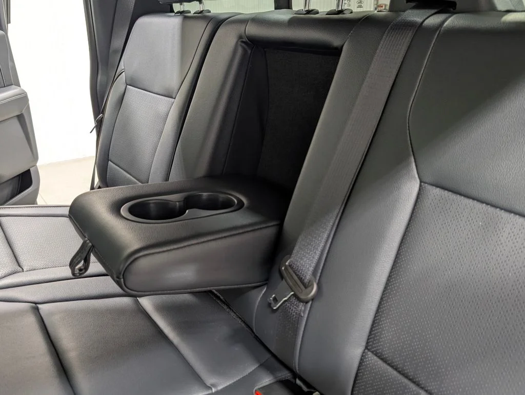 New 2026 Carbonized Gray Metallic Ford F-250® Lariat® image 19