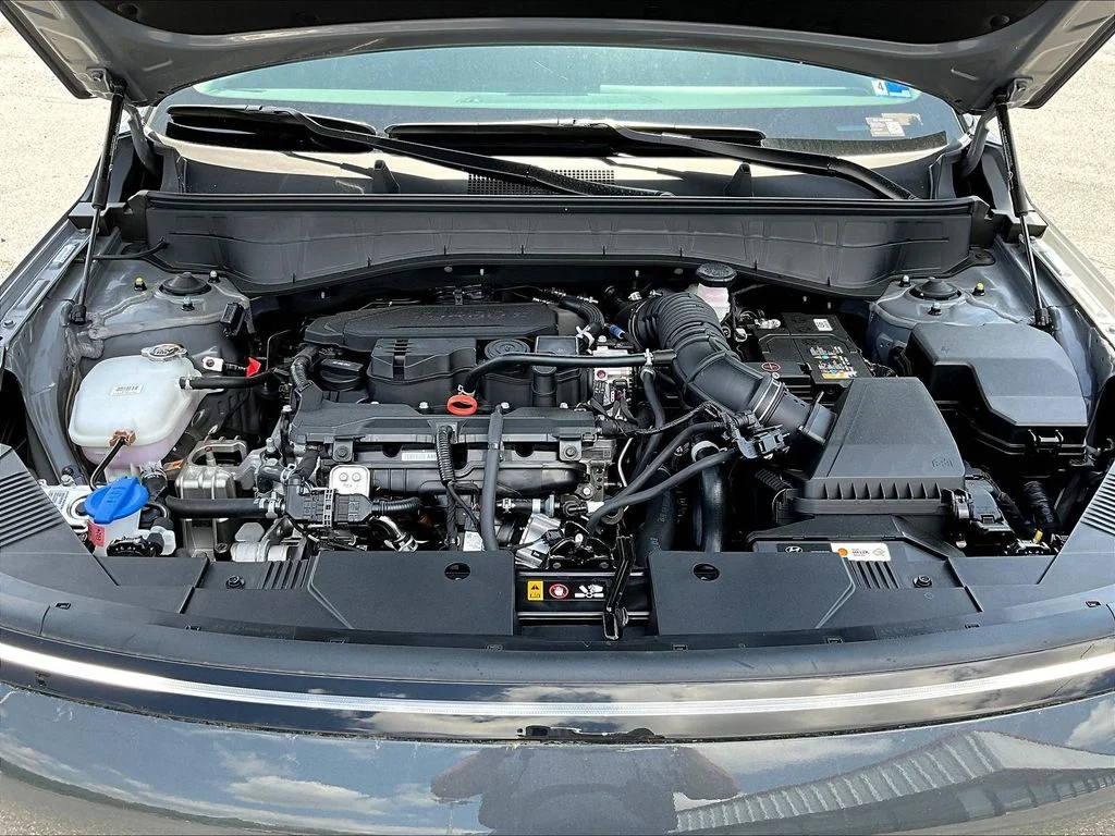 New 2026 Gray Hyundai Limited image 11