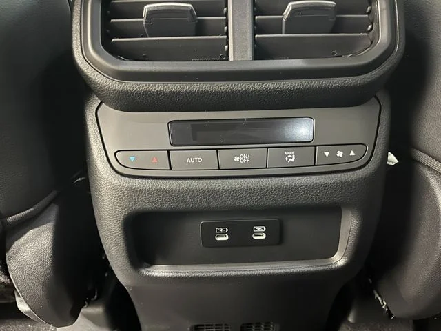 New 2026 Radiant Red Metallic II Honda AWD EX-L image 21