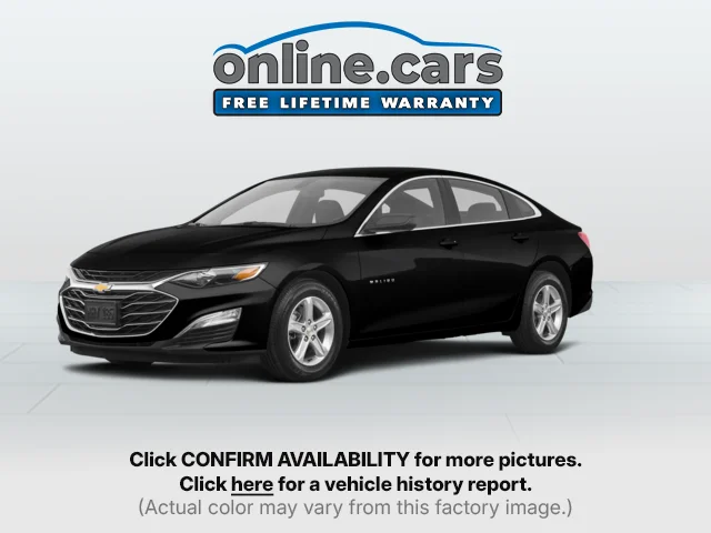 2022 Chevrolet Malibu 1LT