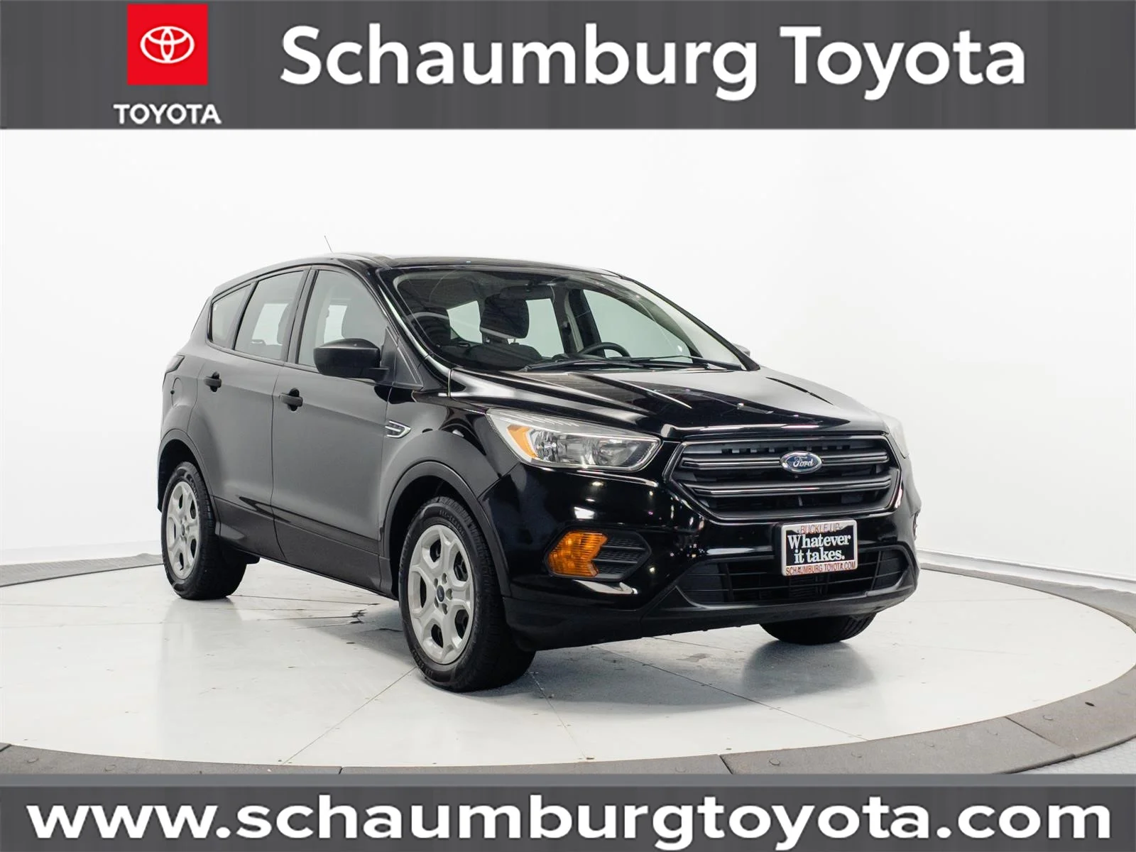 2017 Ford Escape S