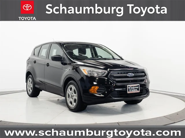 2017 Ford Escape S
