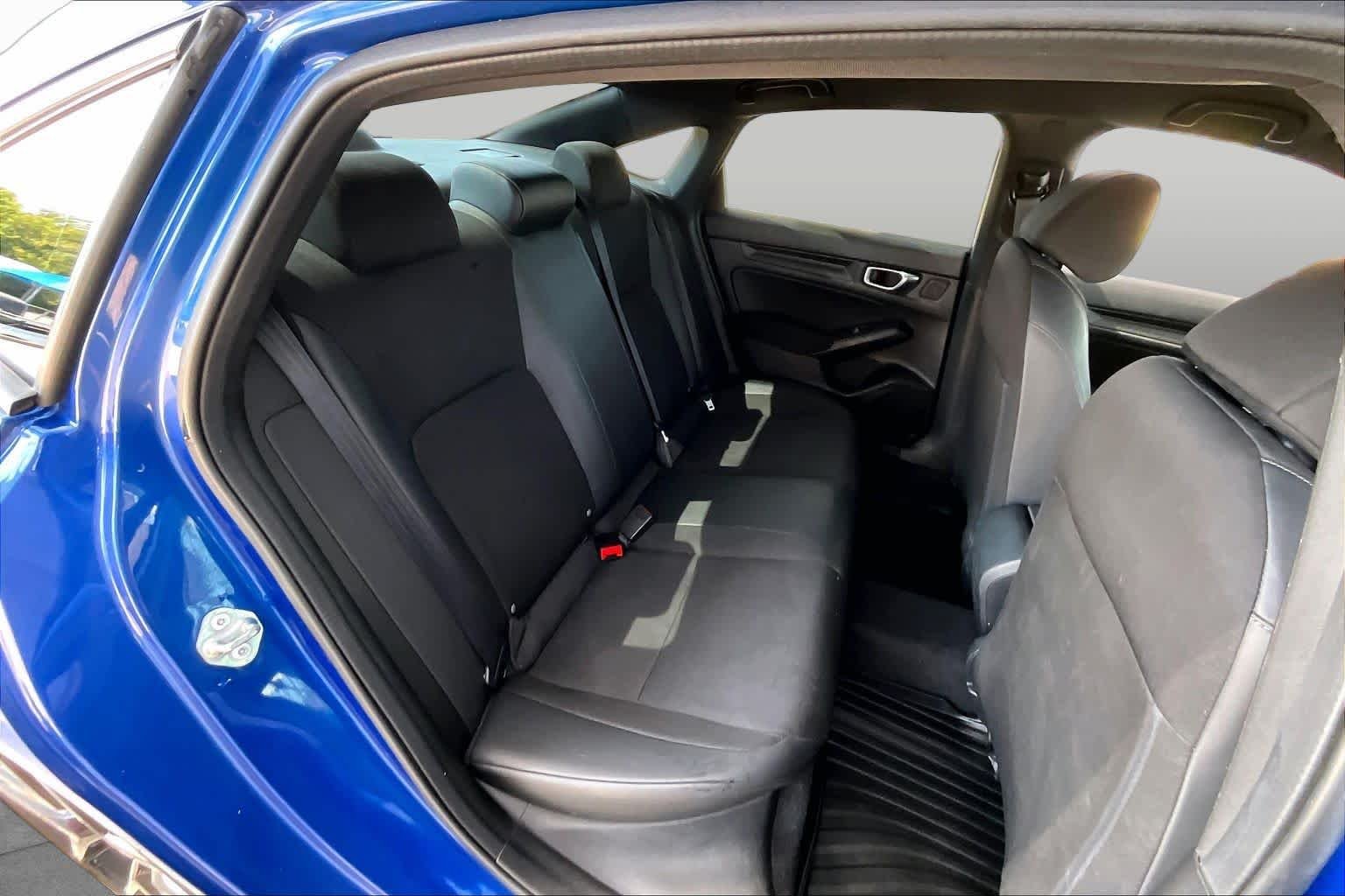 Used 2023 Aegean Blue Metallic Honda Sport image 20