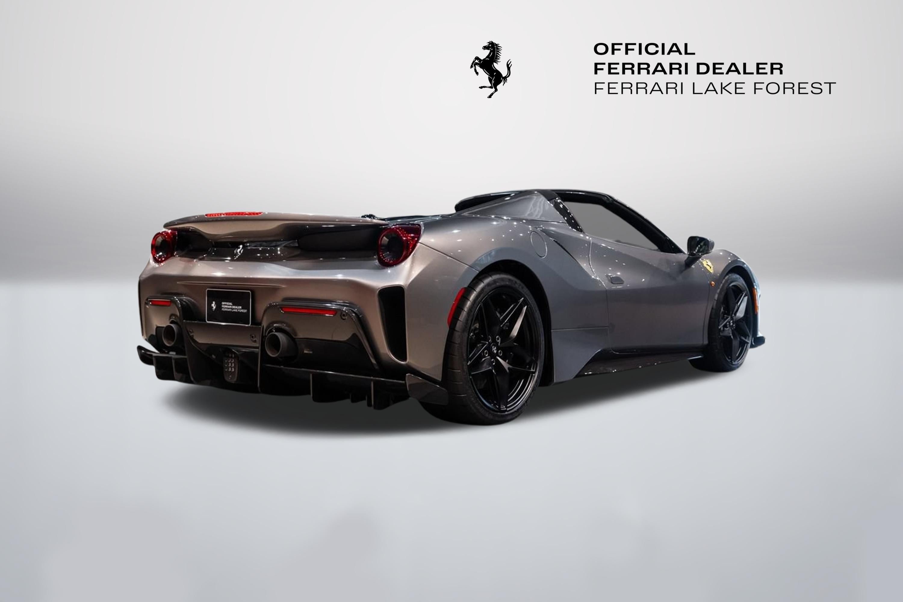 Certified Used 2019 Grigio Ferro Ferrari  image 10
