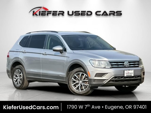 2020 Volkswagen Tiguan 2.0T SE