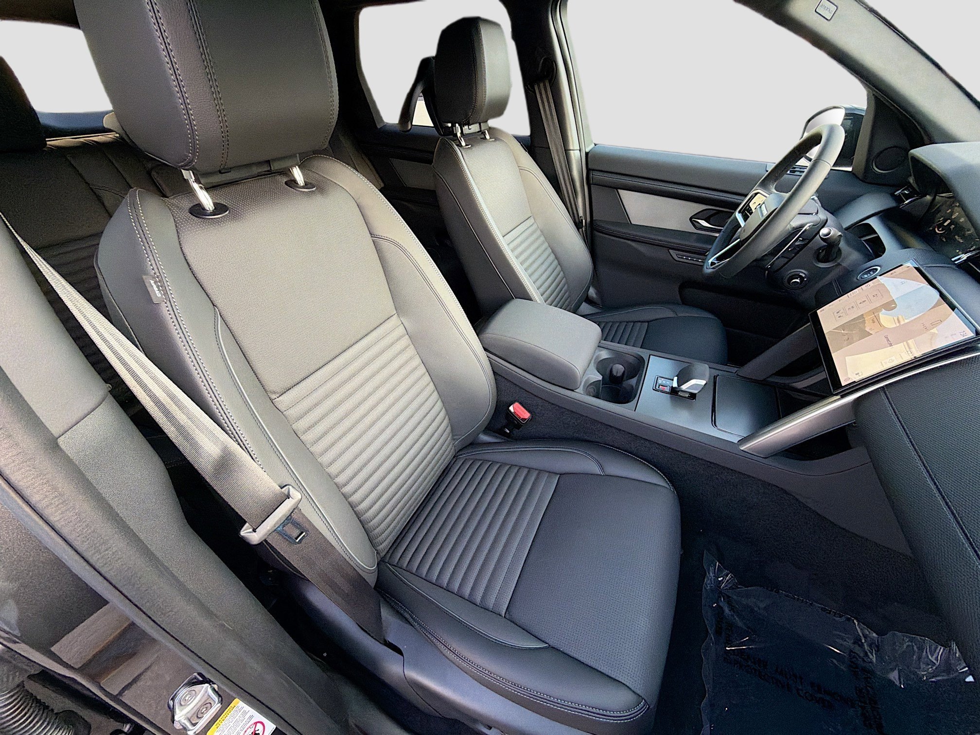 New 2026 Carpathian Grey LAND ROVER  image 14