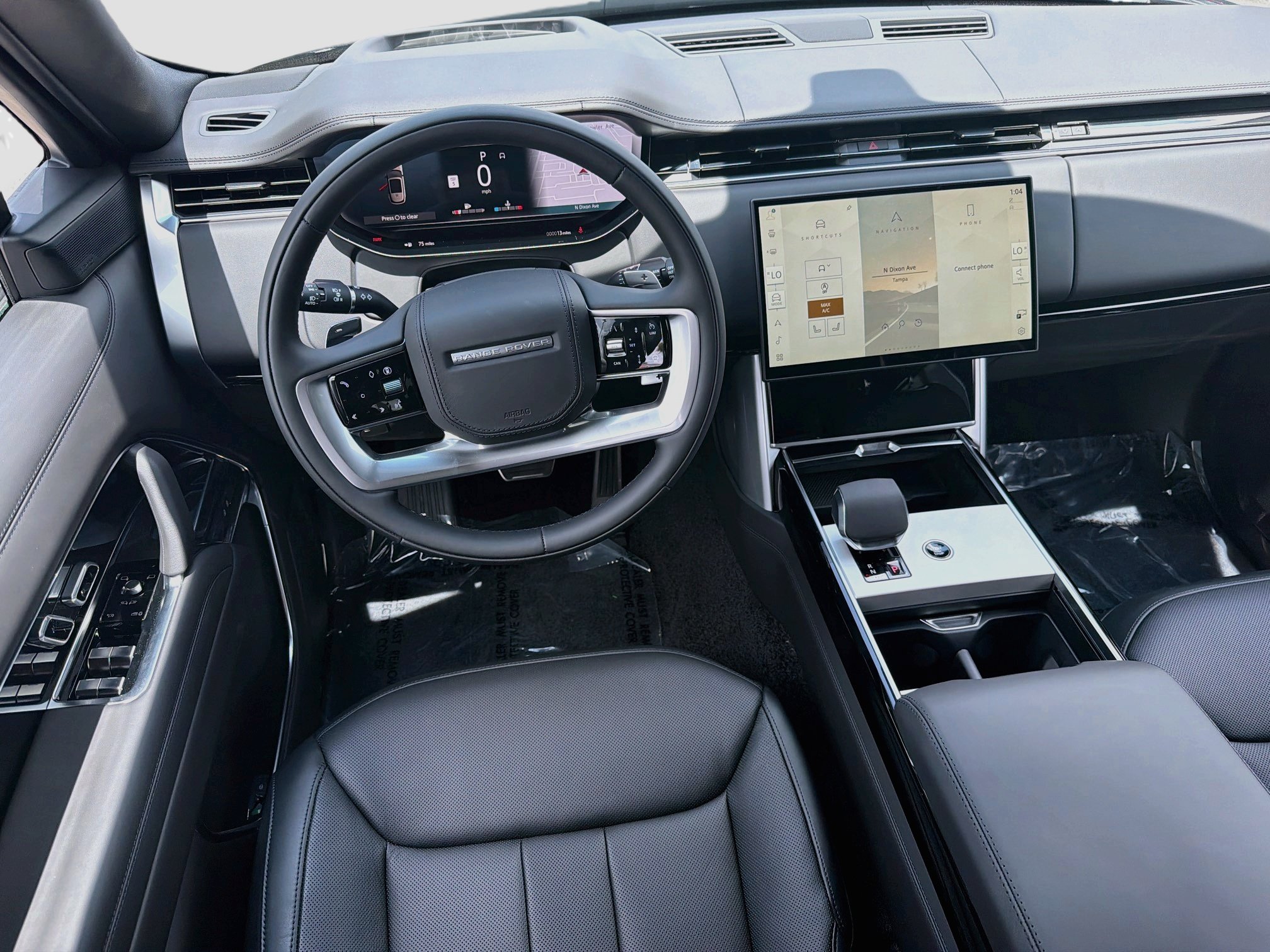 New 2026 Carpathian Grey Land Rover SE image 18