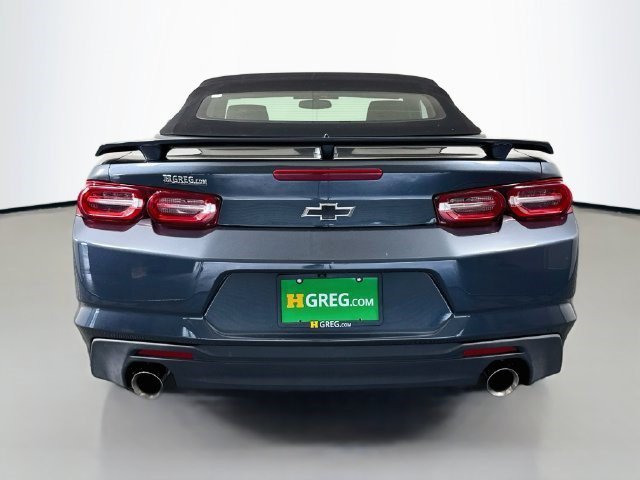 Used 2020 Shadow Gray Metallic Chevrolet 1LT image 6