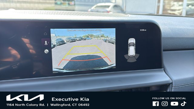 Certified Used 2026 White Kia EX image 17