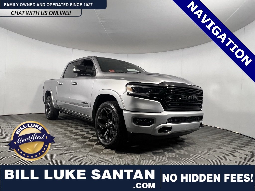 2022 RAM Ram 1500 Pickup