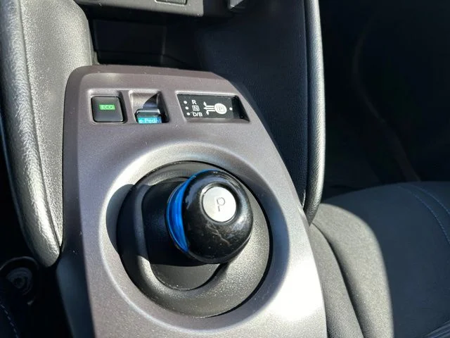 Used 2025 Gun Metallic Nissan S image 33