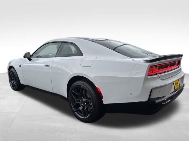 New 2026 White Knuckle Exterior Paint Dodge Scat Pack image 4