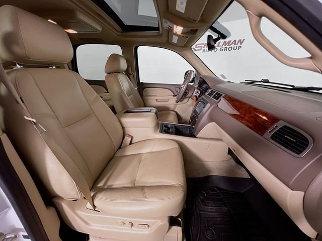2012 GMC Yukon SLT - Photo 42