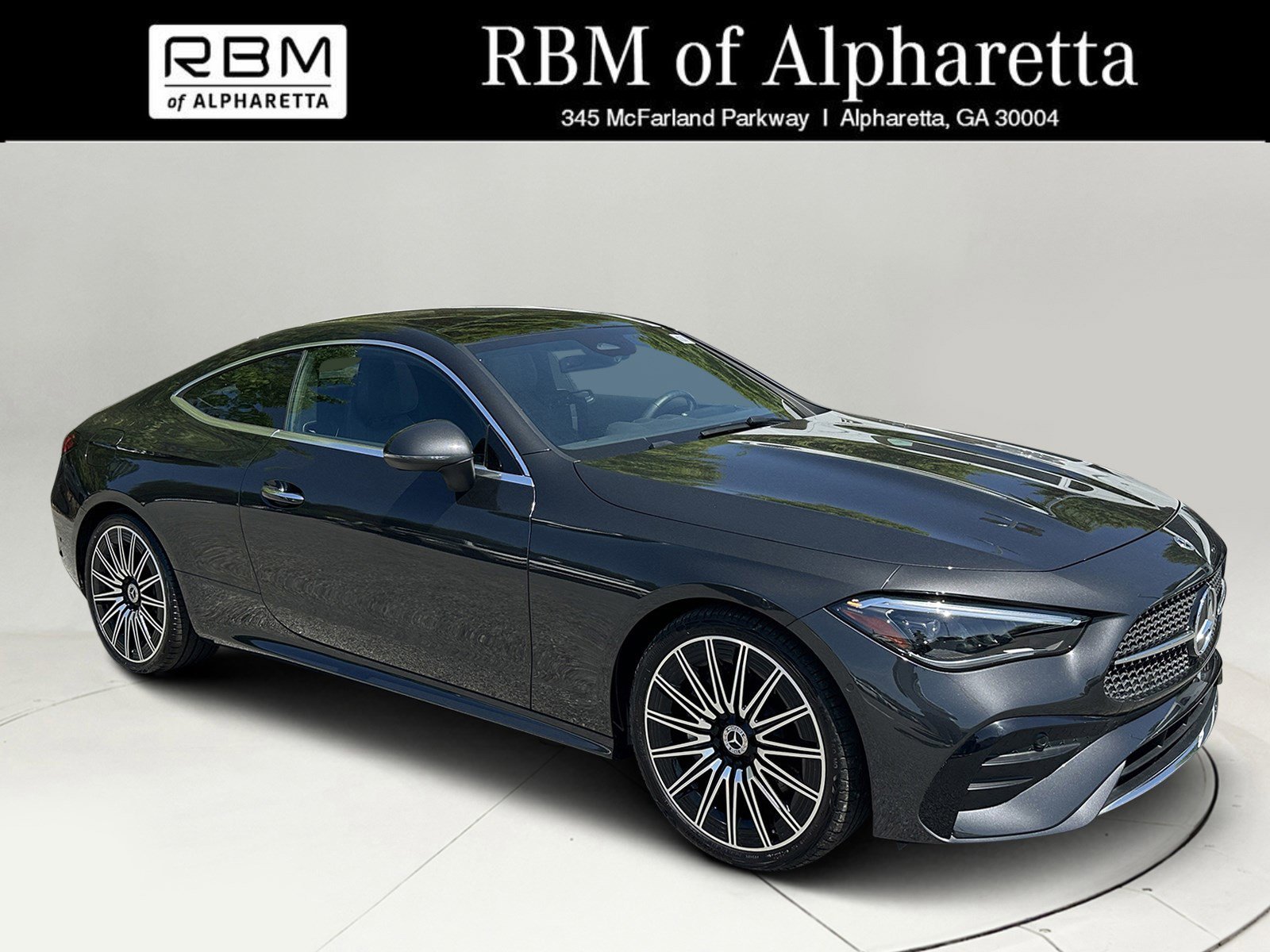 2025 Mercedes-Benz CLE