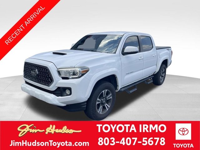 2018 Toyota Tacoma TRD Sport