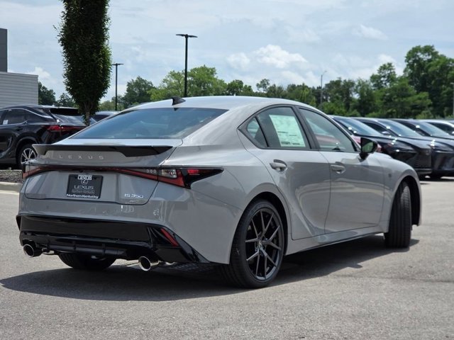 New 2026 Wind Lexus F SPORT AWD image 36