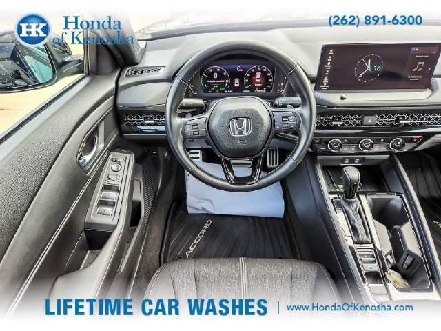 2025 Honda Accord Hybrid Sport - Photo 12