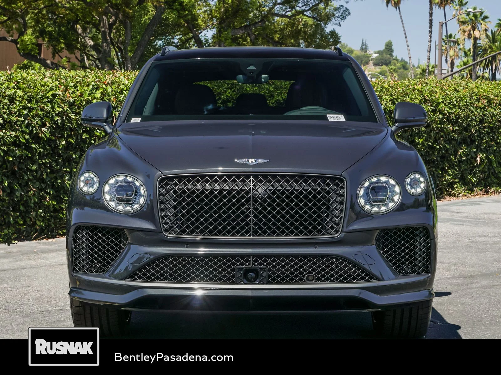 2026 Bentley Bentayga Speed - Photo 10