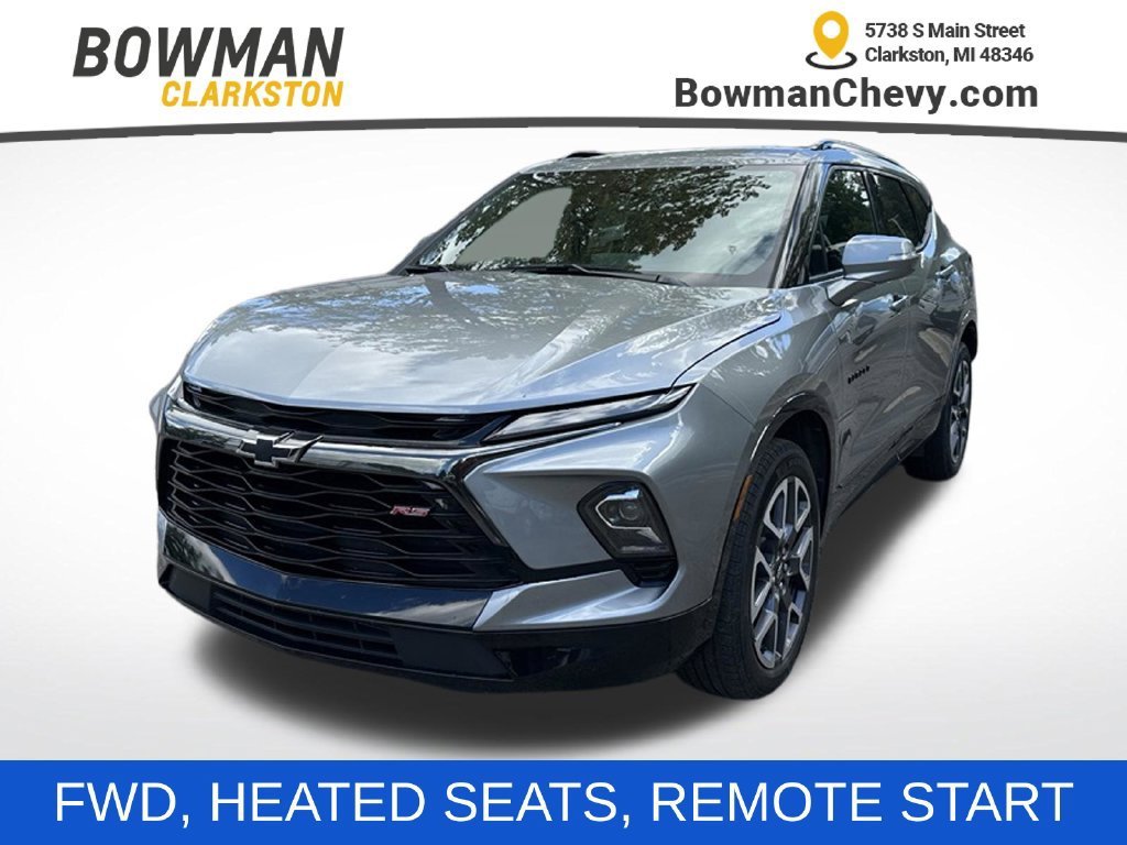 2024 Chevrolet Blazer