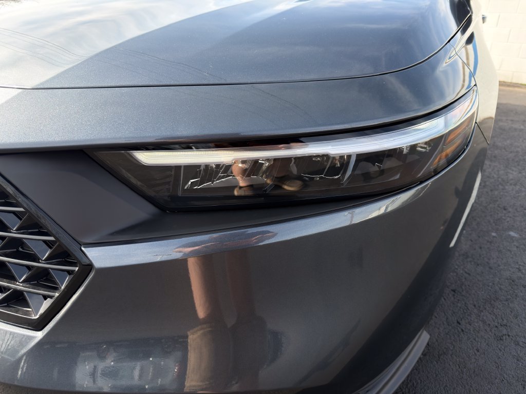 New 2026 Meteorite Gray Metallic Honda SE image 9