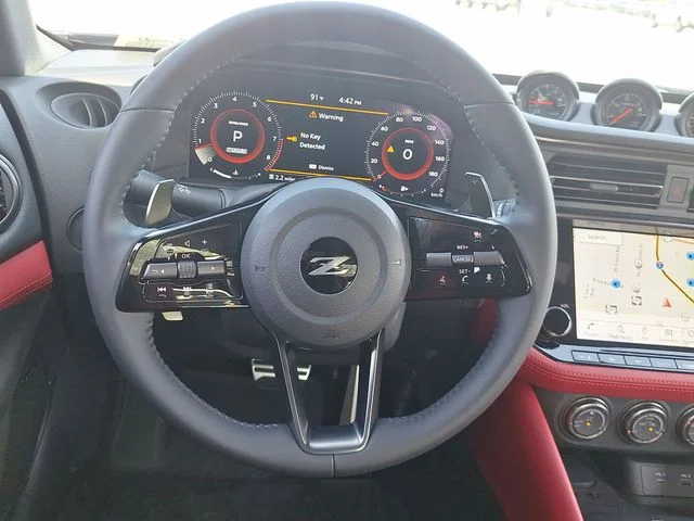 New 2027 Black Diamond Pearl Nissan Performance image 14