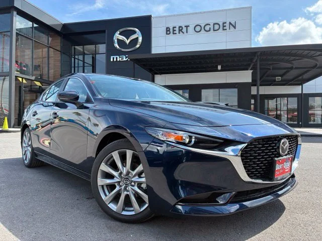 New 2026 Deep Crystal Blue Mica Mazda 2.5 S Preferred image 6
