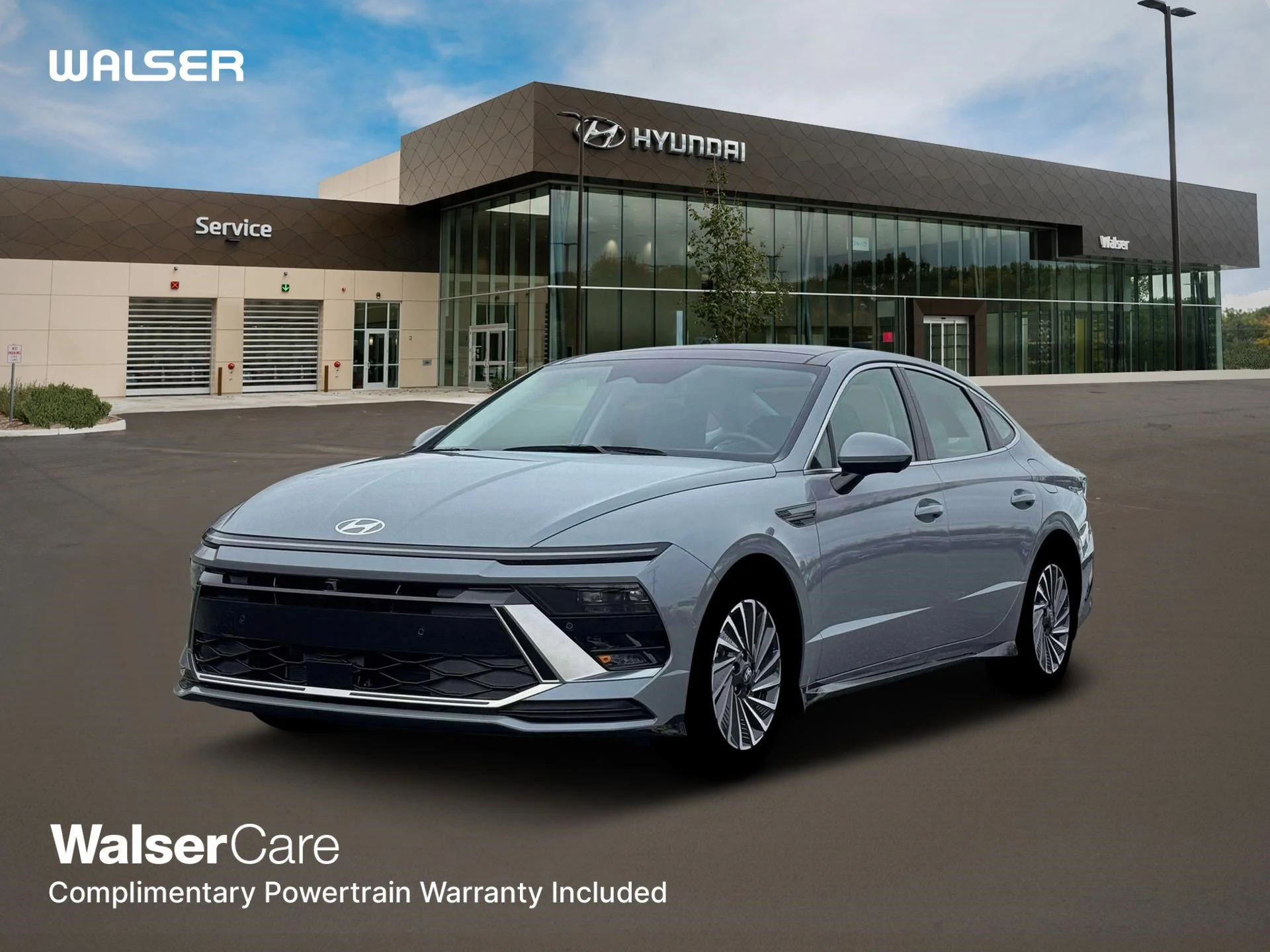 2026 Hyundai Sonata Limited's photo