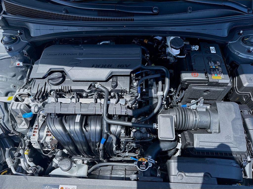 New 2026 Ecotronic Gray Hyundai SEL Sport image 22